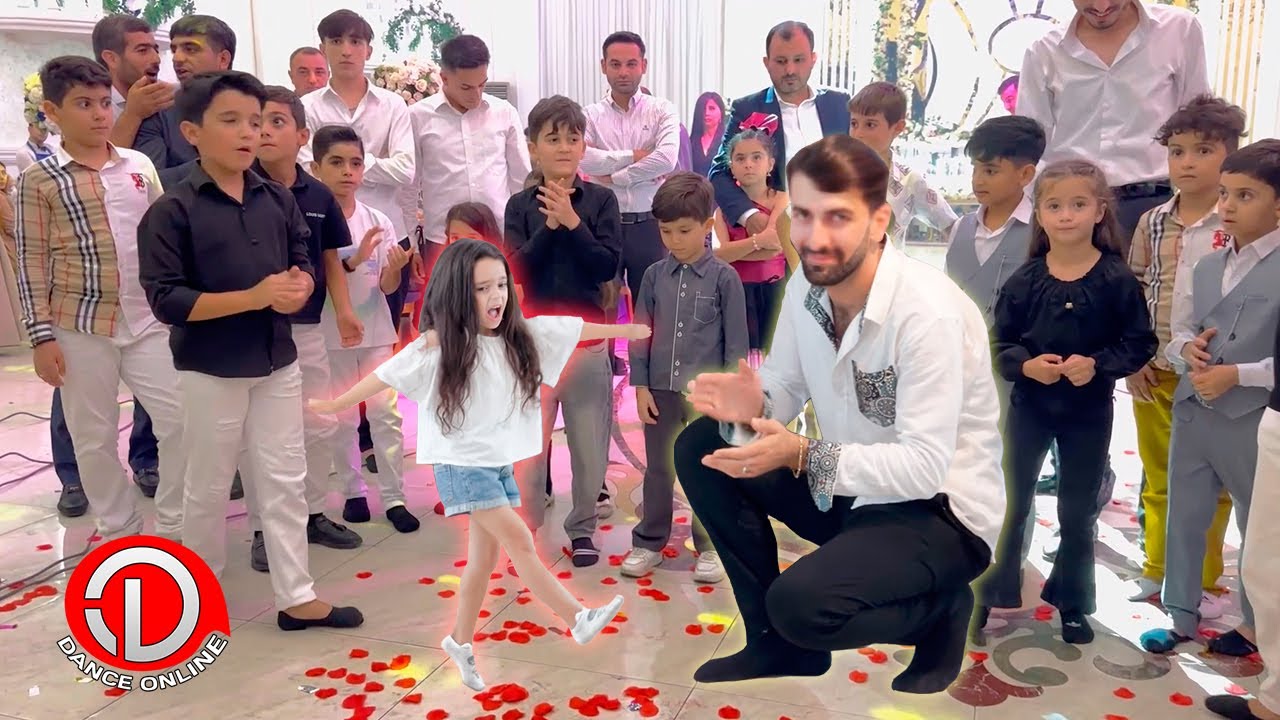 Son Günlər TikTokda Trend Olan Şirin Nuray toylarin sevimlisi oldu ❤