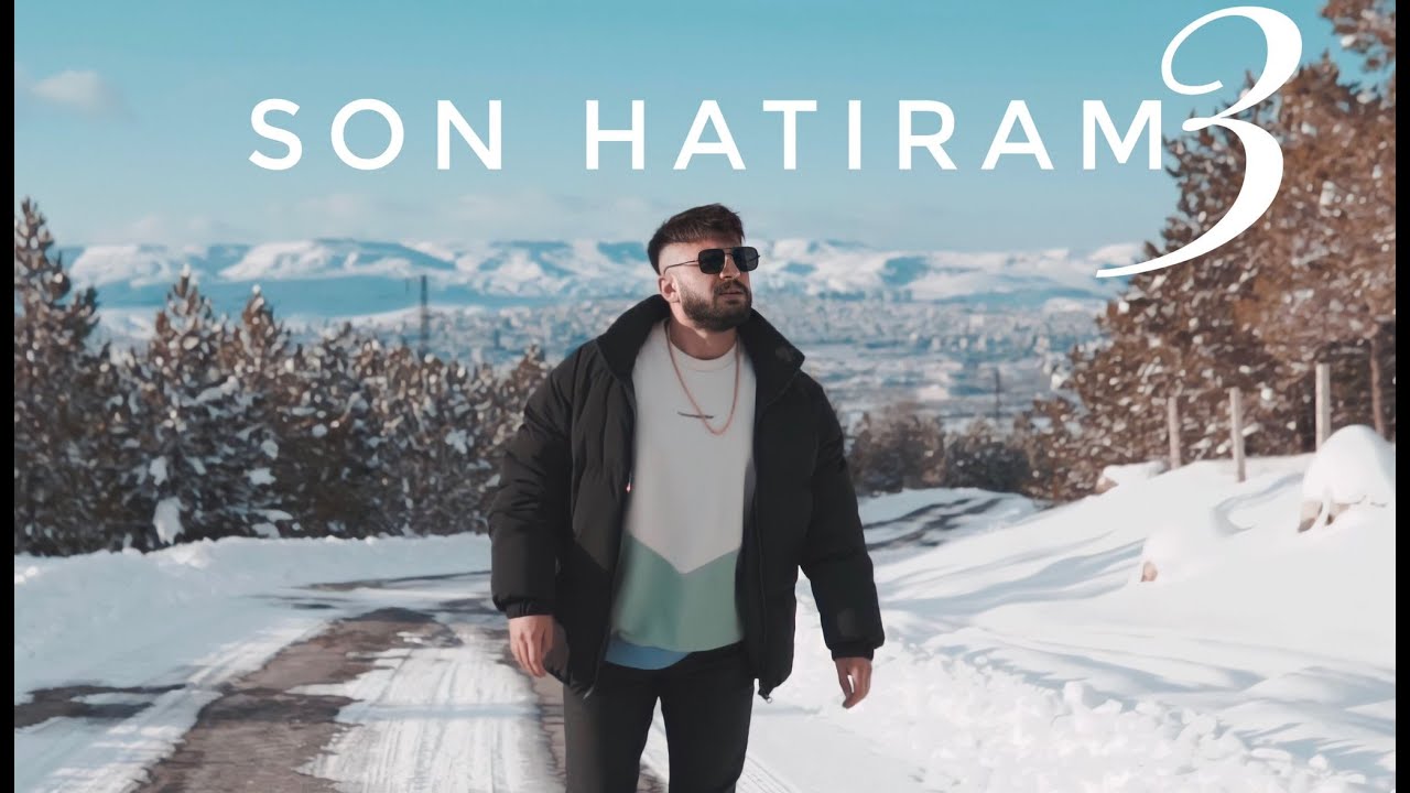 Son Hatıram 3 - Sanjar  (Official Video)