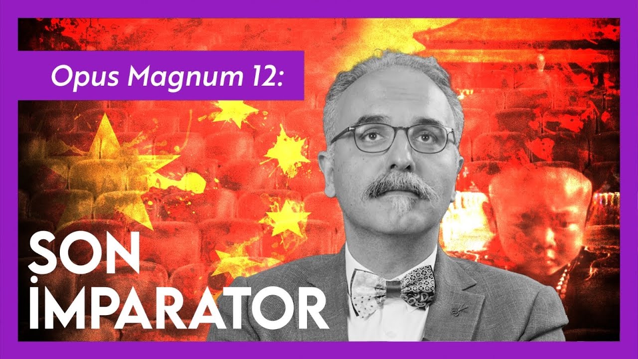 Son İmparator / Emrah Safa Gürkan - Opus Magnum 12