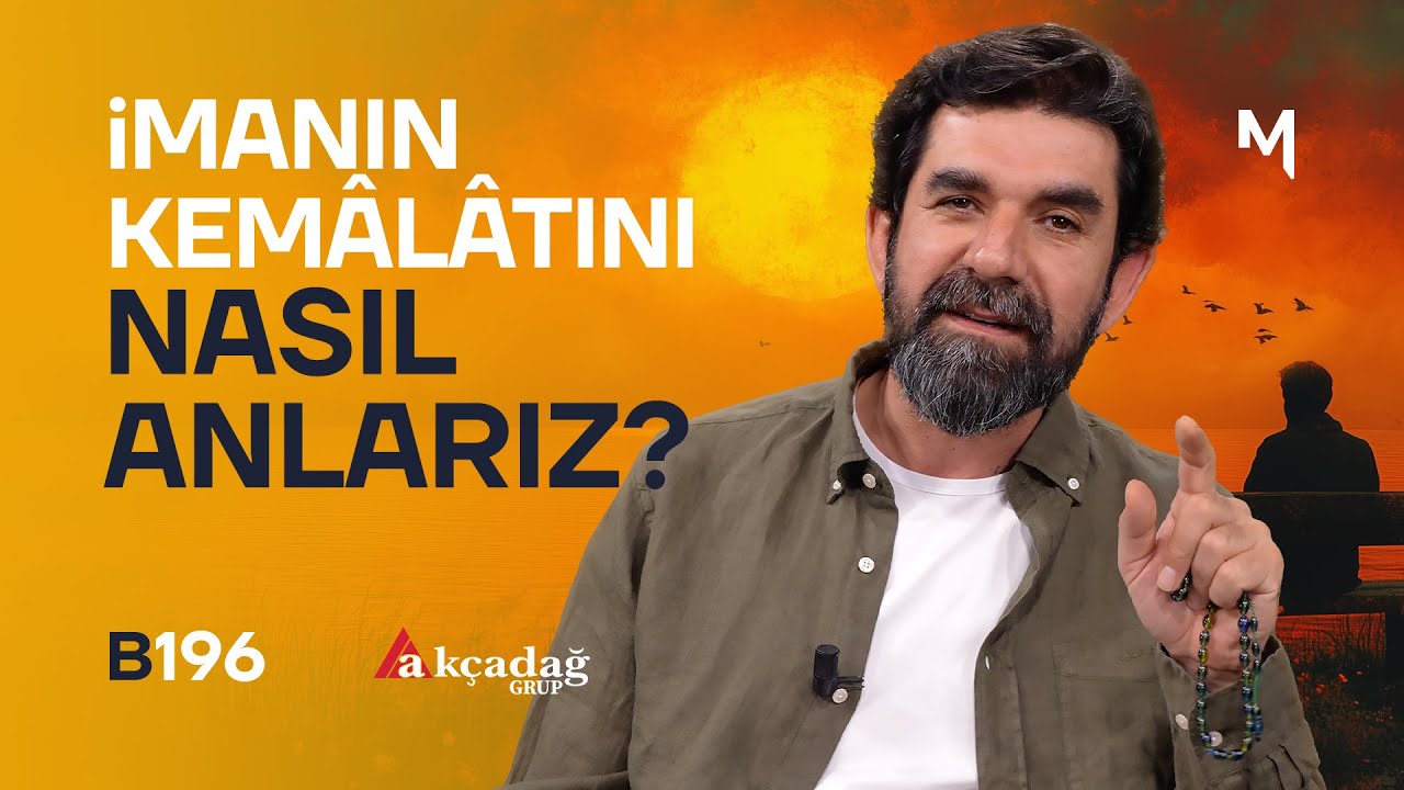 Son Nefeste İman - B196 - Biri Bir Gün | Serdar Tuncer