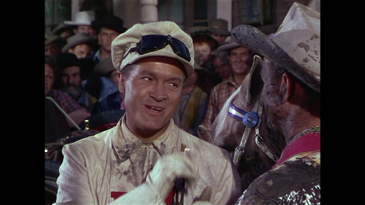 Son of Paleface 1952 720p  Bob Hope, Jane Russell, Roy Rogers