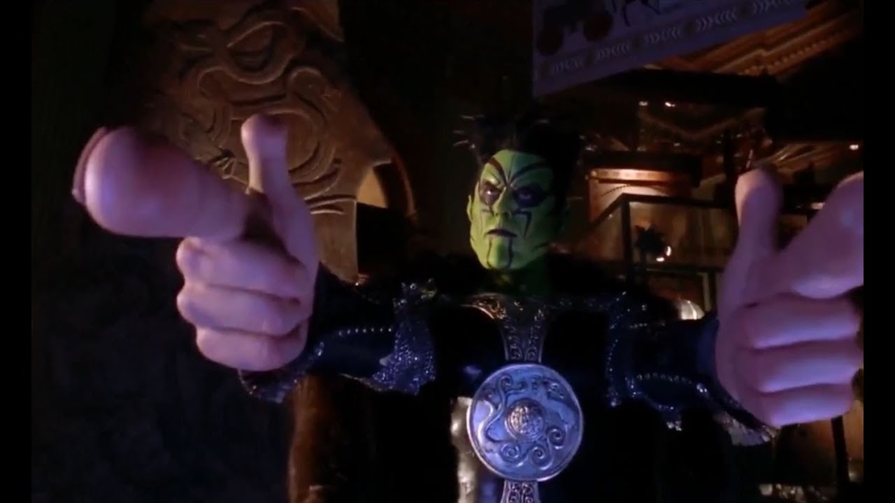 Son of the Mask - Finger Guns