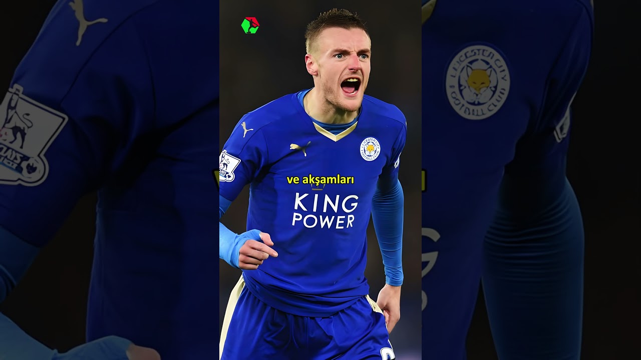 Son Peri Masalı: Leicester City'nin Şampiyonluğu 🏆🤔
