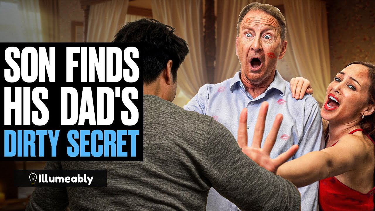 Son Robs Dad But Finds His DARK Secret
