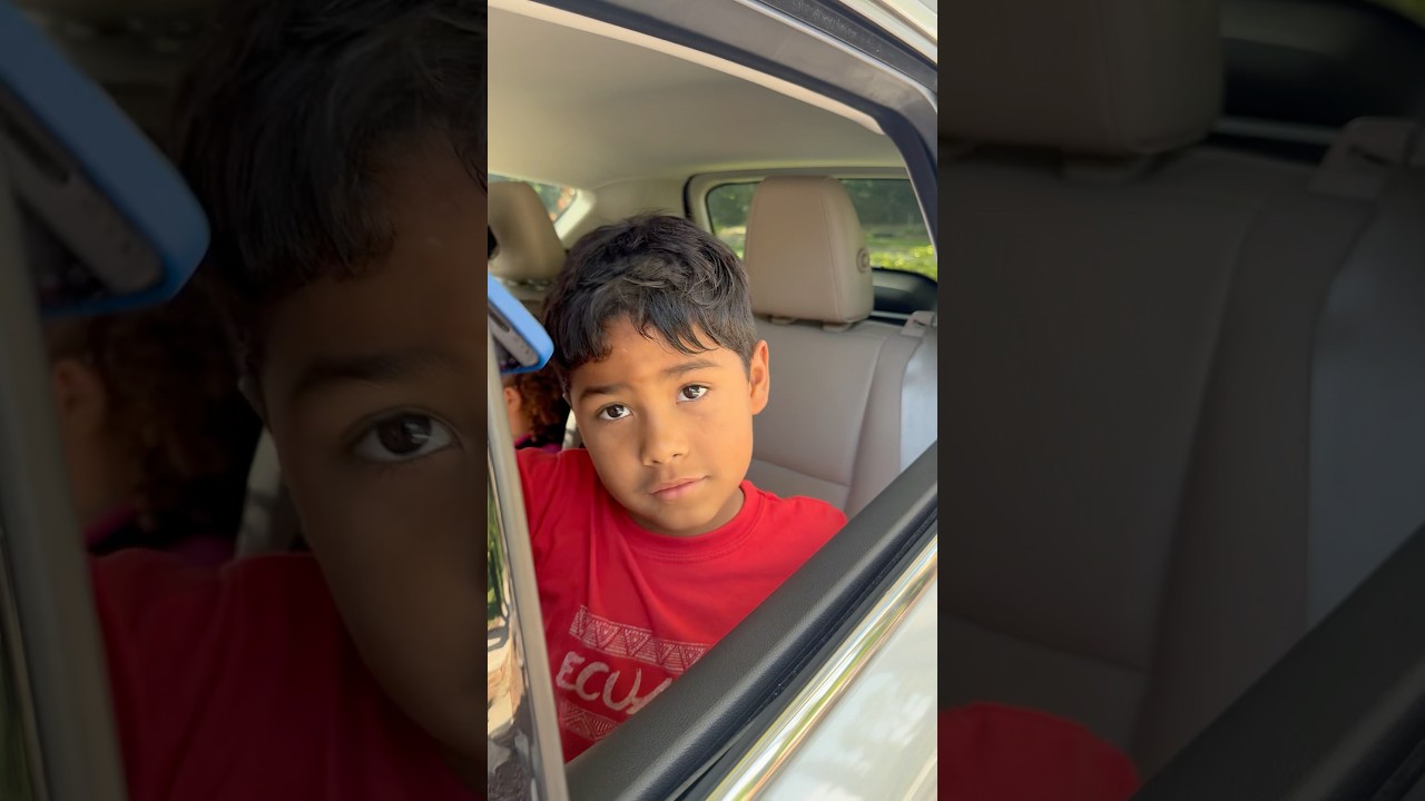 Son tells mom he will call her everyday and this happens #shorts