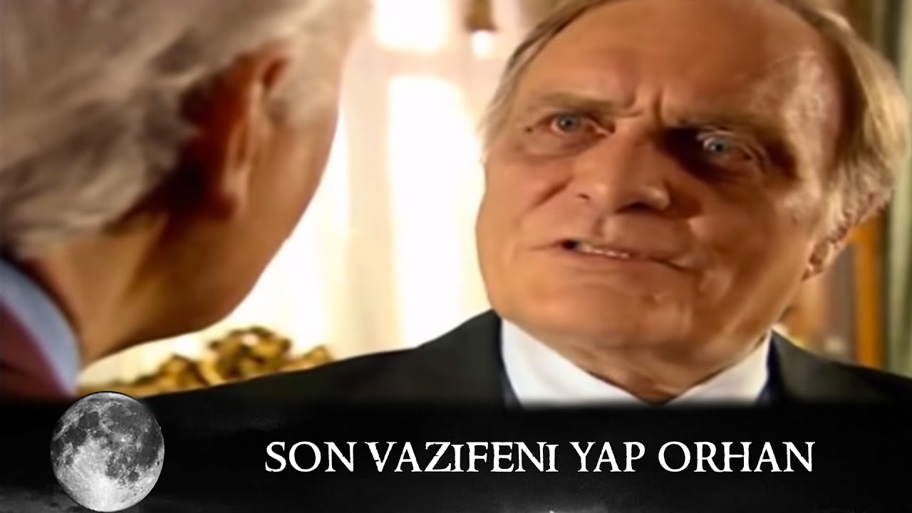 Son Vazifesini Yap Orhan - Kurtlar Vadisi 46.Bölüm
