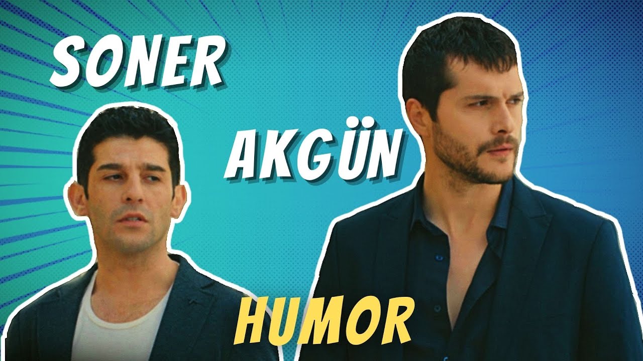 SON YAZ | SONER x AKGÜN FUNNY MOMENTS | HUMOR