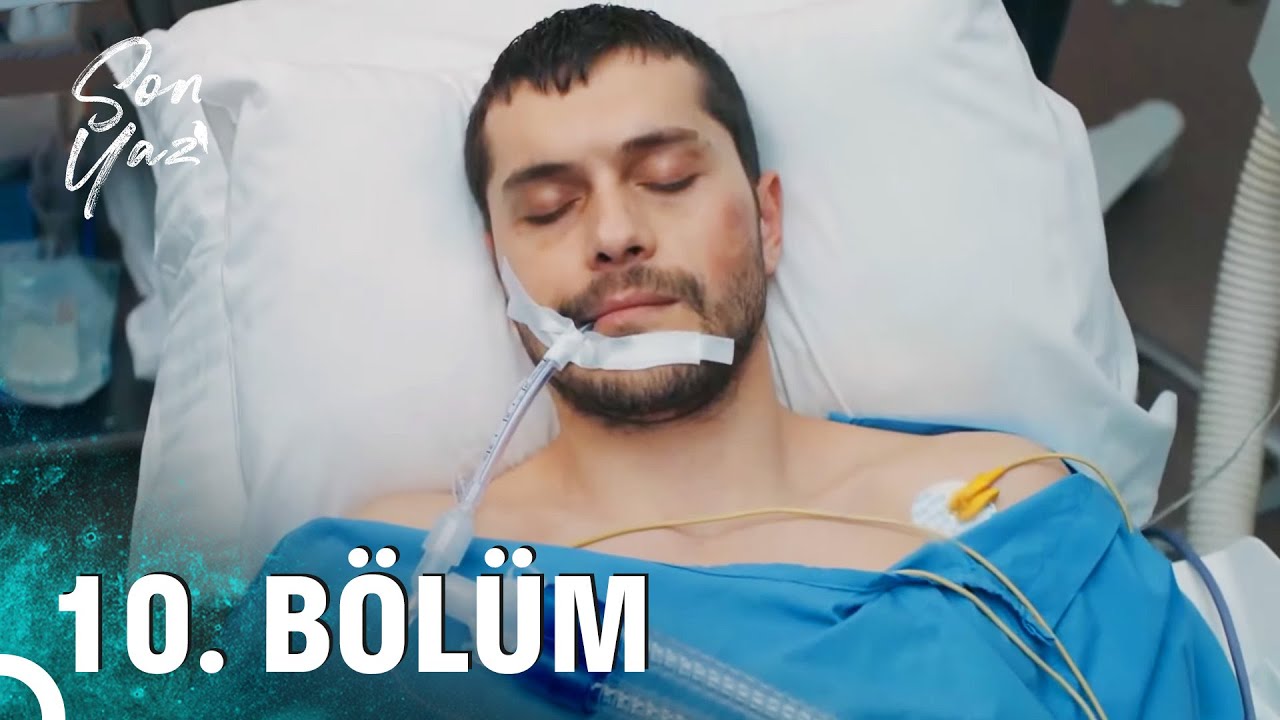 Son Yaz 10. Bölüm (HD)