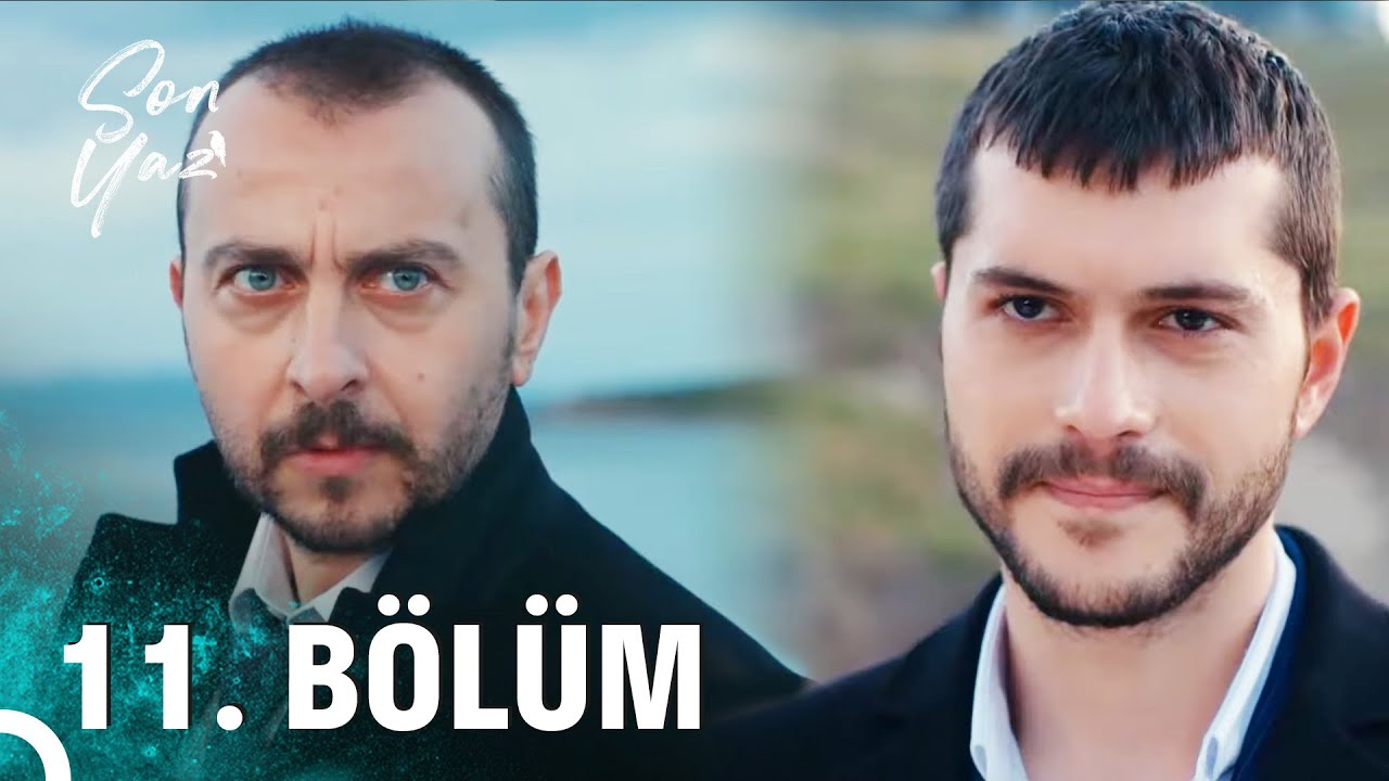 Son Yaz 11. Bölüm (HD)