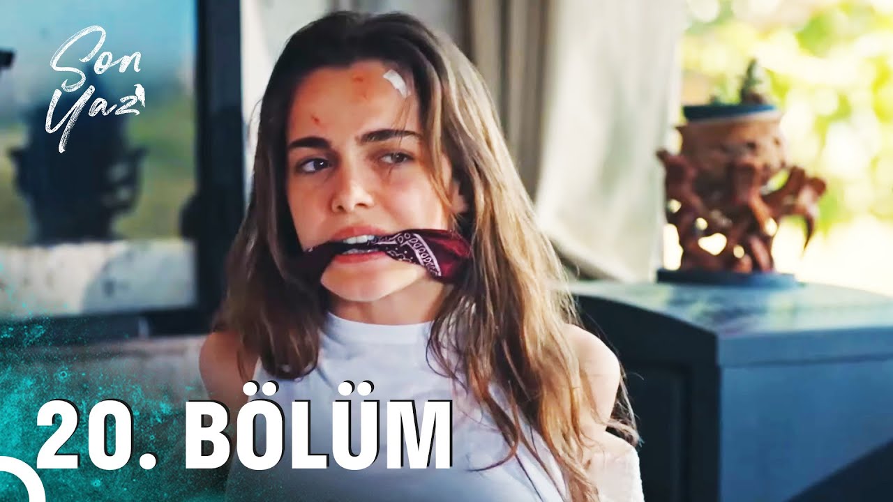 Son Yaz 20. Bölüm (HD)
