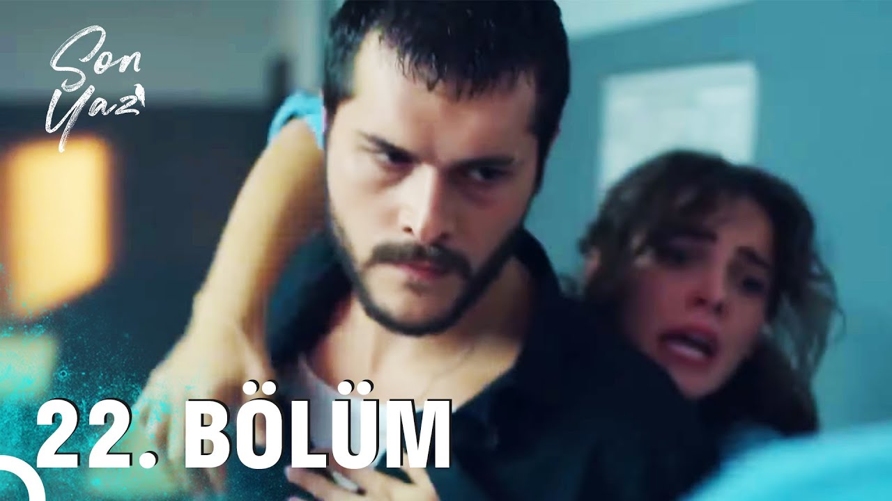 Son Yaz 22. Bölüm (HD)