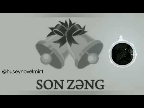 Son zeng mahnisi ( Mektebli cantasinda kitab qelem )