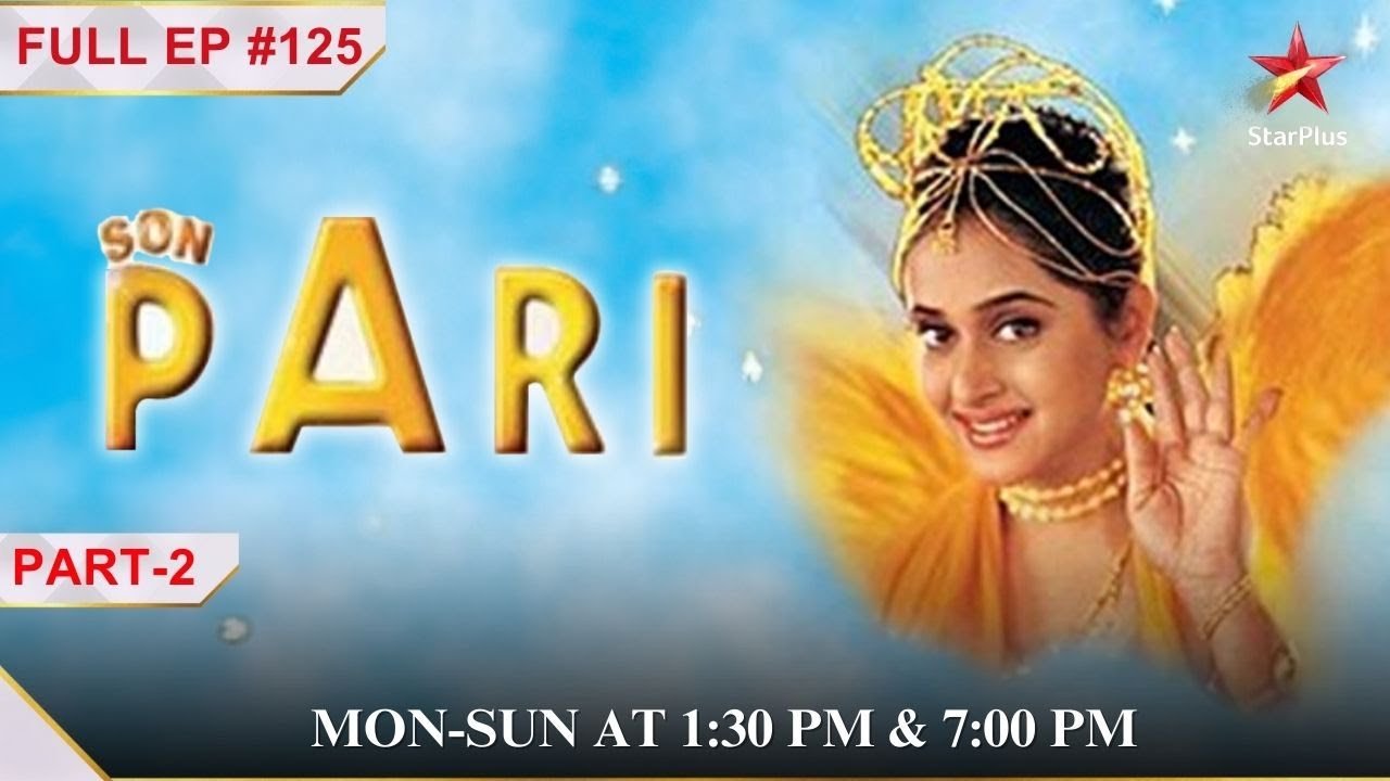 Sona aunty became a Fairy again! | Part 2 | S1 | Ep.125 | Son Pari #childrensentertainment