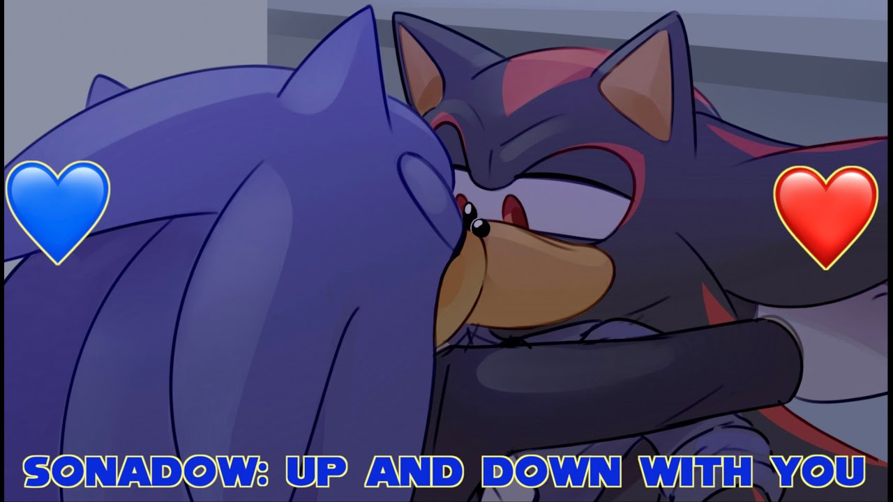 Sonadow: Up and Down with you (comic dub)
