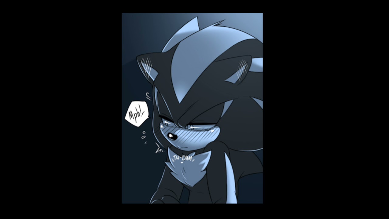💙Sonadow🖤❤💗🐦lovebirds🐦💗💟comic💟 by KrazyELF