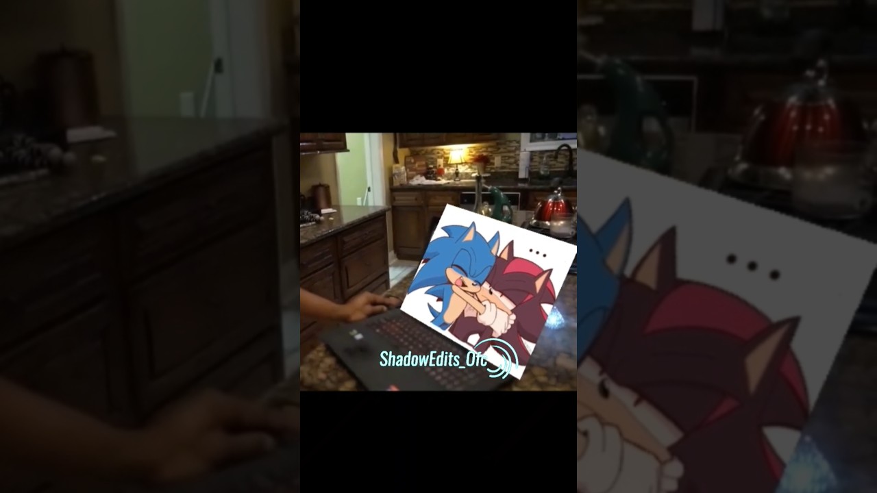 Sonadow🙃Sontails☠//Parem com isso please xd #memes #sonadow #sontails #fyp #shorts #sonic #brasil