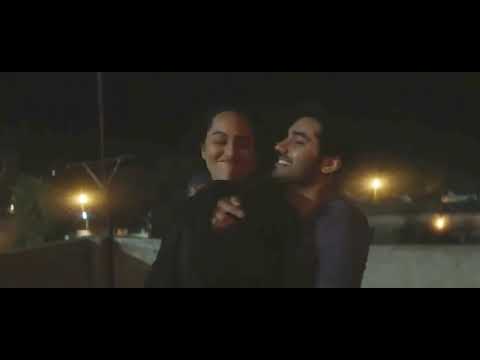 Sonakshi Sinha kissing scene at Dahaad Web Series #kissing #kiss