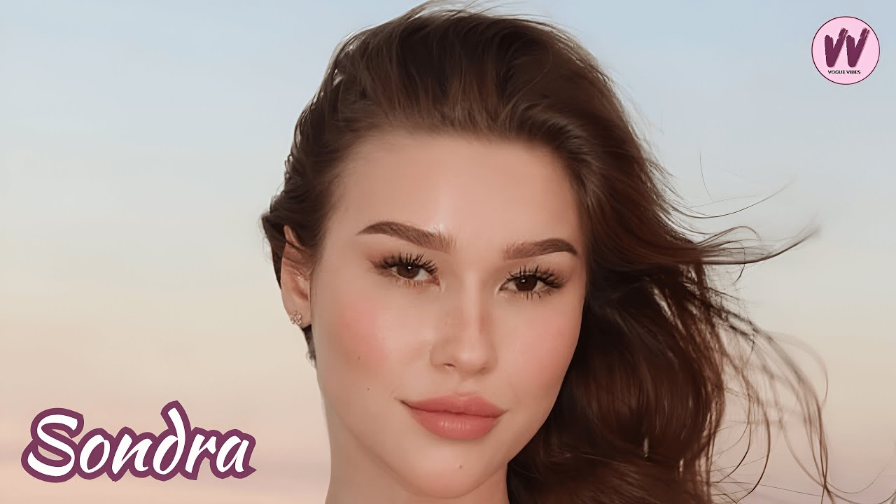 Sondra Blust – Rising American Model & Social Media Star | Bio & Lifestyle