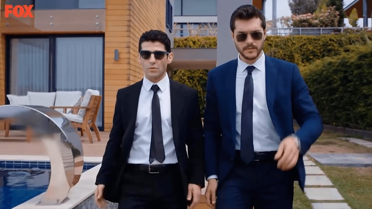 Soner & Akgün II Brother 😎