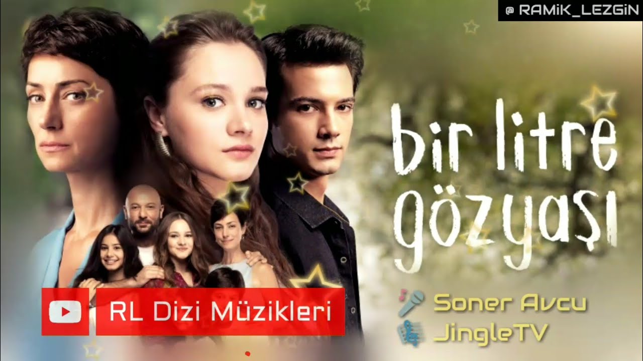 Soner Avcu - Biri Gider Biri Gelir (Bir Litre Gözyaşı Dizi Müziği)