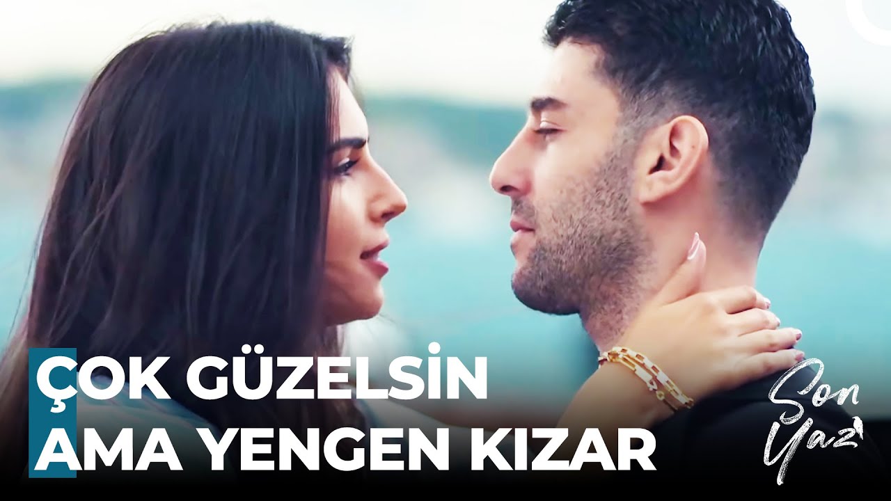 Soner, Naz'ı TERK ETTİ! - Son Yaz 22. Bölüm