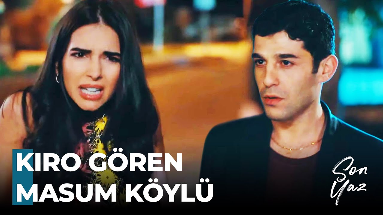 Soner, Naz'a Rezil Oldu - Son Yaz 3. Bölüm