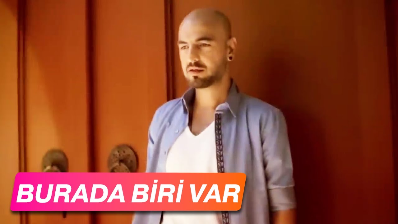 Soner Sarıkabadayı - Burada Biri Var (Remix)
