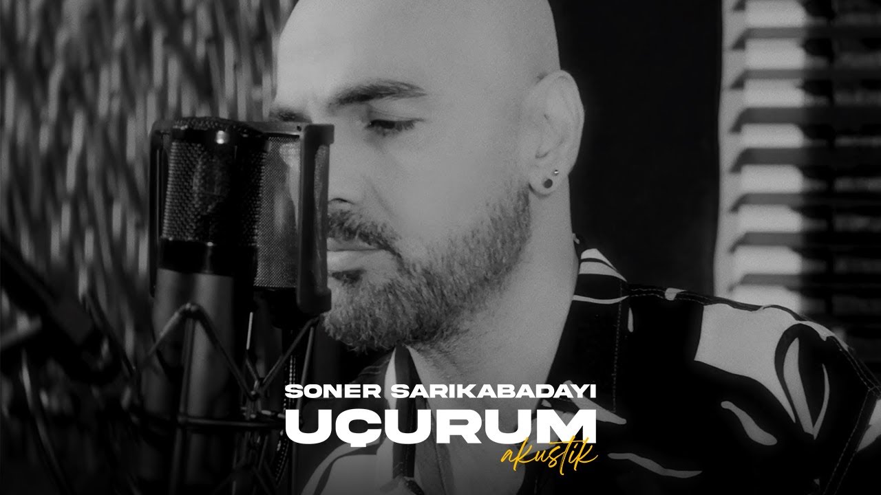 Soner Sarıkabadayı - Uçurum (LİVE)