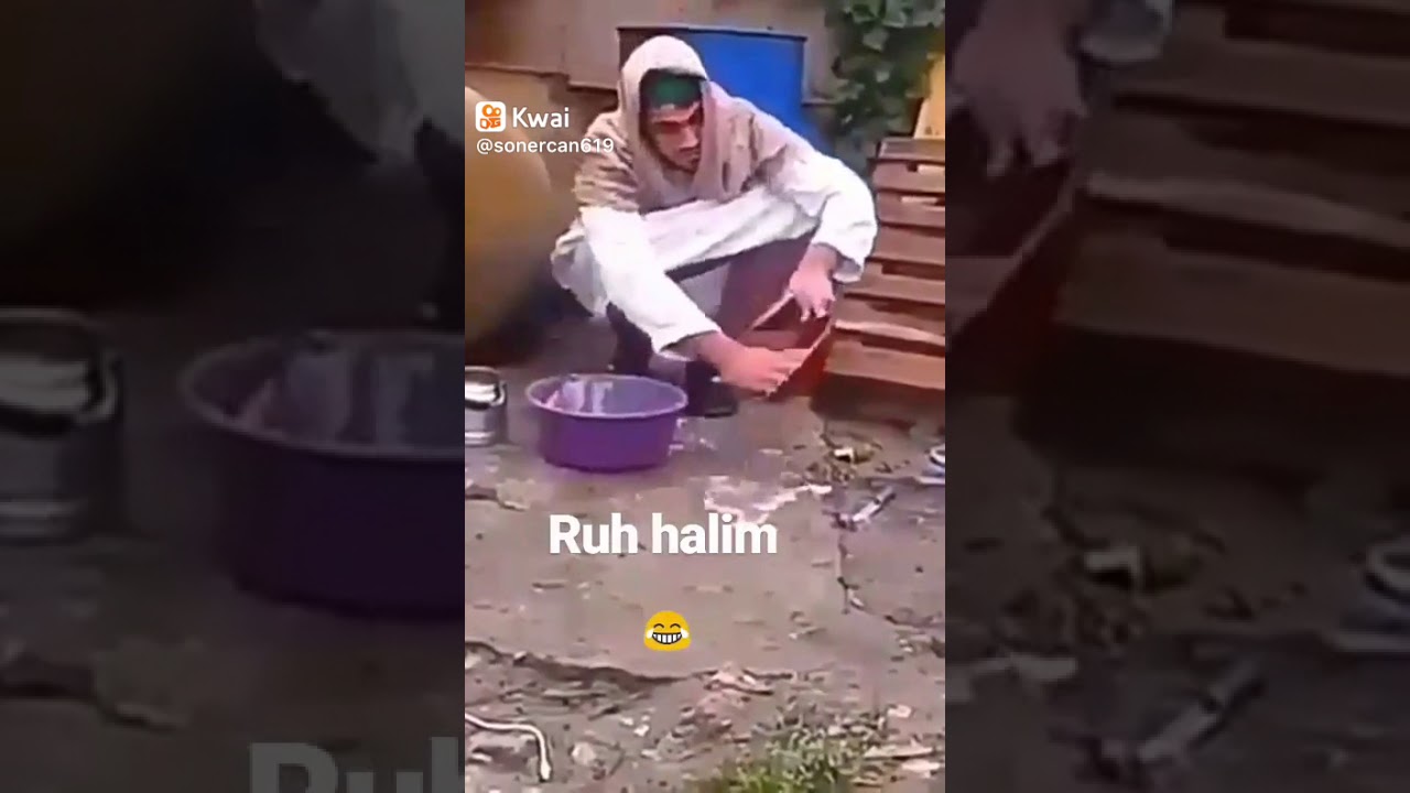sonercan619:bulasik yikarken ben😁