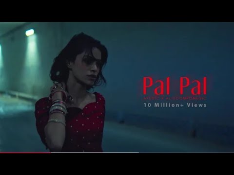 Soneya yu tera sharmana meri jaan na lele kaan ke peechy zulf chupana Afusic Song Pal Pal Trending