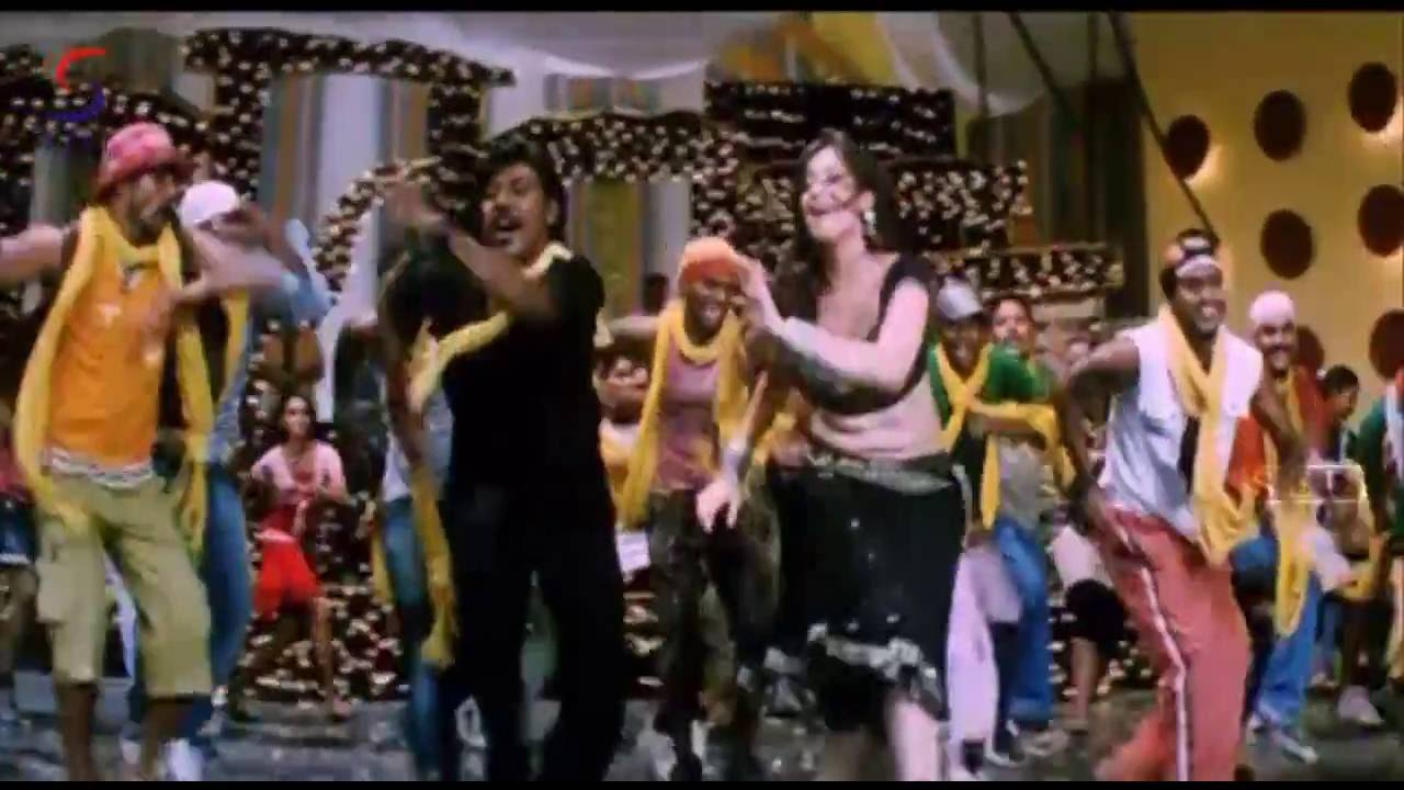Song 06 From Movie Pen Singam