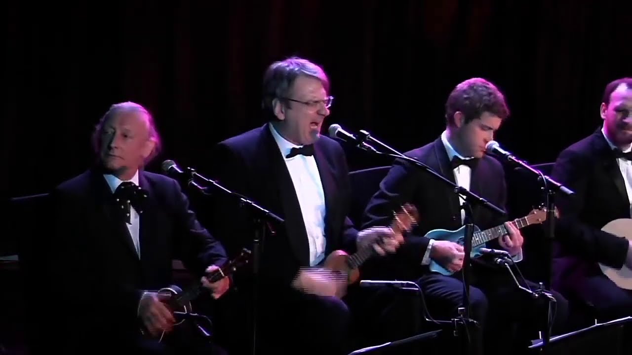 Song 2 - The Ukulele Orchestra of Great Britain