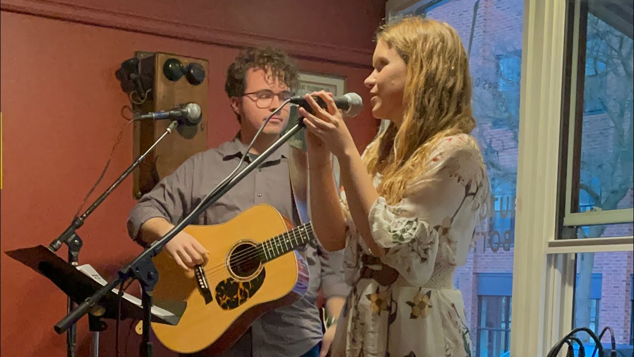 Song For A Winter’s Night - live at Lightfoot Night, Orillia