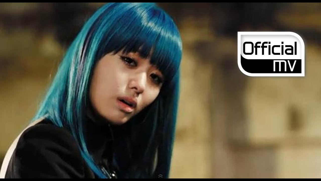 Song Ji-Eun(송지은 of Secret)_ Going Crazy(미친거니)(Feat. Bang Yong-Gook)