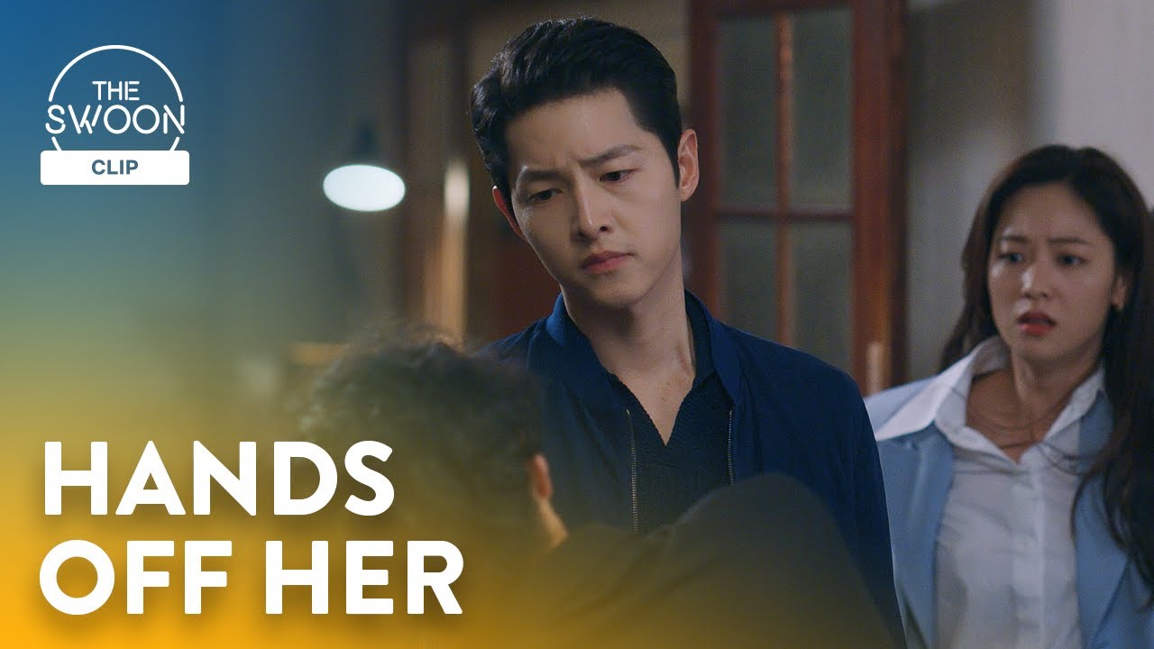 Song Joong-ki makes a heroic return to save Jeon Yeo-been | Vincenzo Ep 18 [ENG SUB]