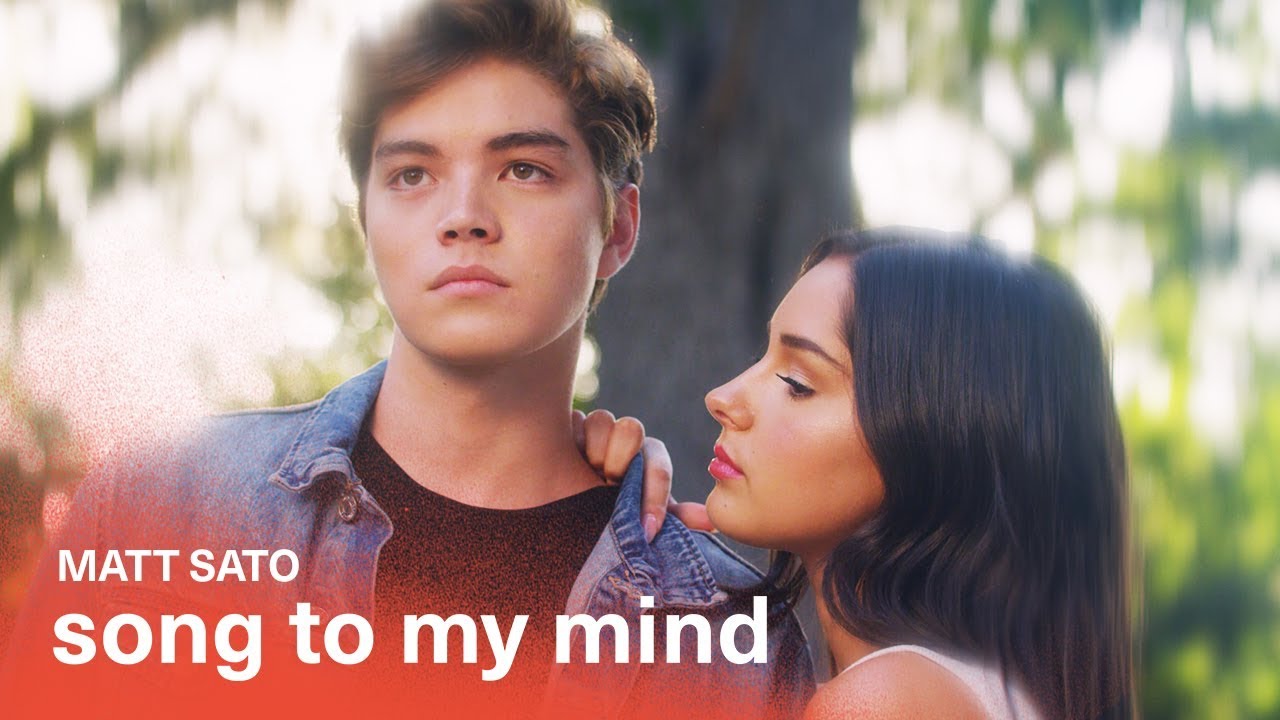 SONG TO MY MIND | Matt Sato | Official Music Video