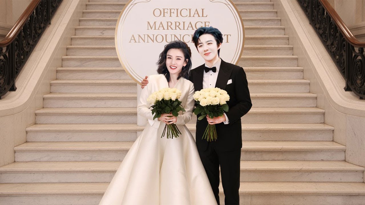 Song Zuer and Liu yuning Official Marriage Announcement | Shocked Everyone😱❤️