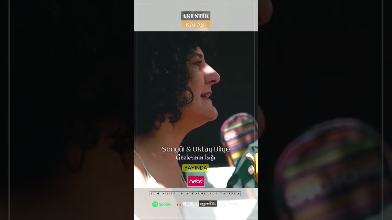 Songül Bilge / Oktay Bilge / Gözlerinin Işığı #pop #popmüzik #yeni #beste #happy