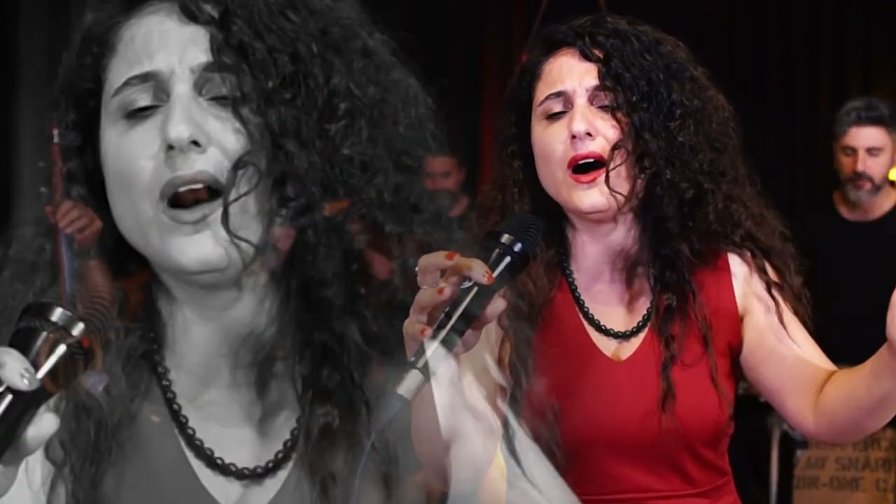 SONGÜL BULUR - MAHCUP (Official Video) #songülbulur #music
