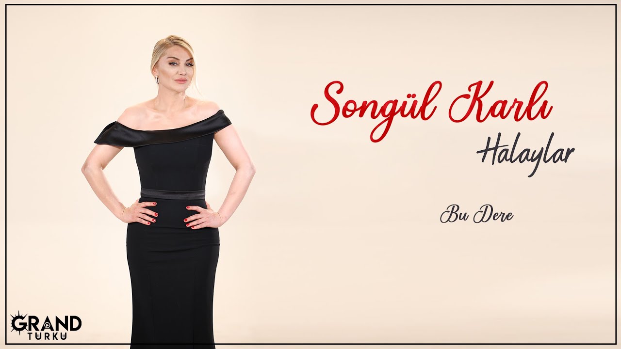 Songül Karlı - Bu Dere (Official Audio)