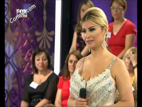 Songül Karlı mükemmel dolgun göğüsler