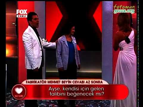 songül karlı nın müthiş kalçaları.dekolte.