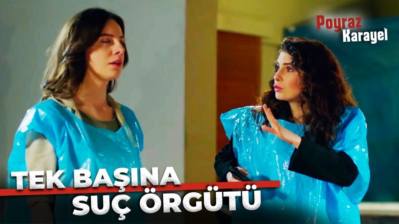 Songül ve İpek'in Selçuk'u Ortadan Kaldırma Operasyonu! - Poyraz Karayel  47. Bölüm