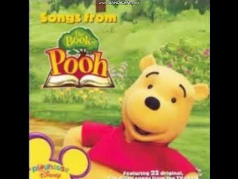 Songs From The Book Of Pooh - Goodbye For Now