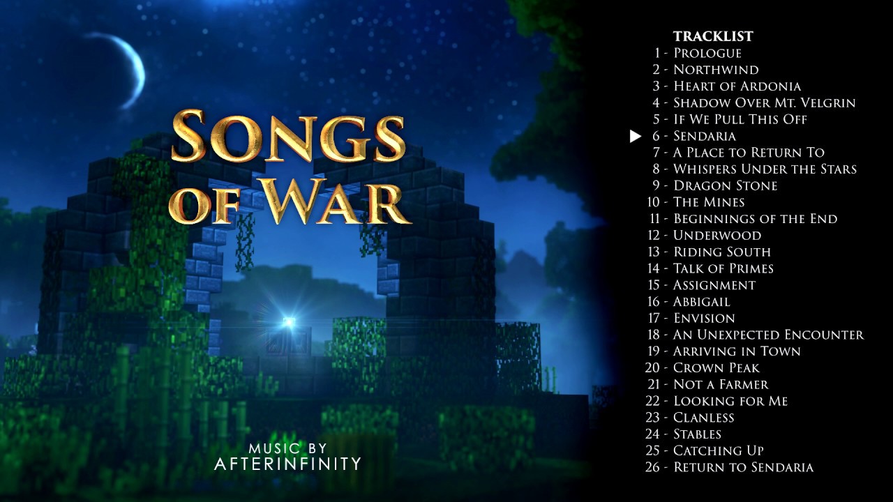 Songs of War - FULL SOUNDTRACK (Official)
