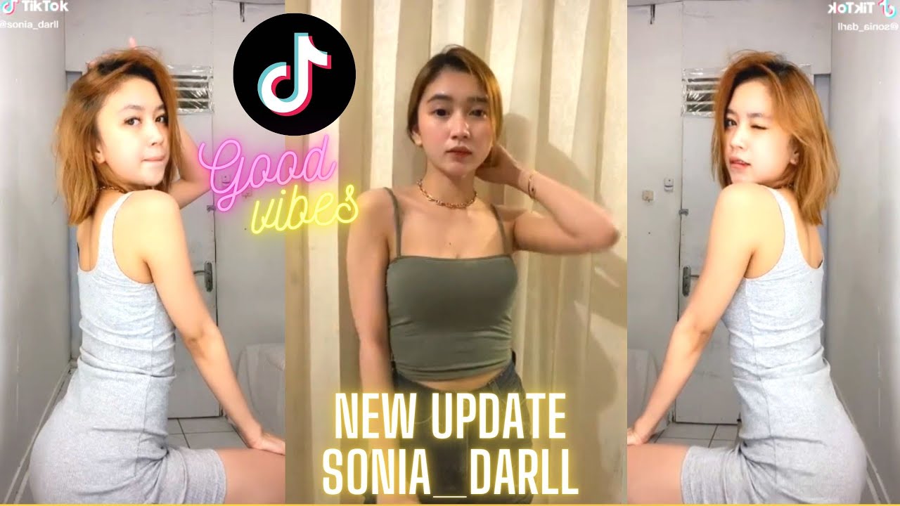 SONIA DARLIANTI PART 4 || sonia_darll RATU GOYANG tiktok hot. Tonjolan Pemersatu Bangsa