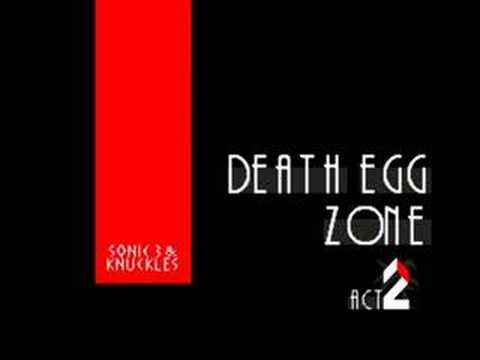 Sonic & Knuckles Music: Death Egg Zone Act 2