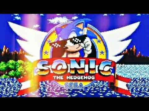 Sonic 1 CAN CAN