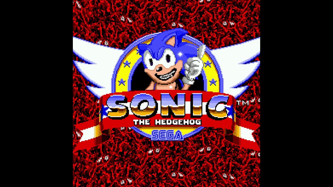 Sonic 1 Creepy Edition #30 #shorts