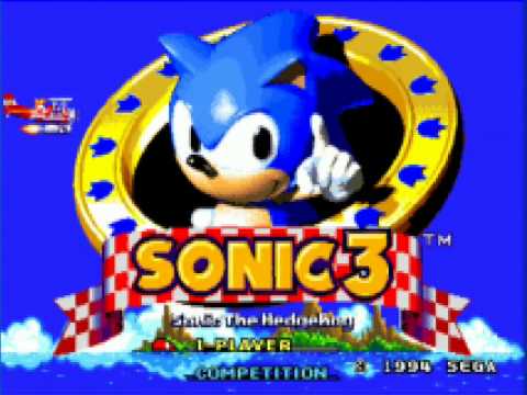 Sonic 3 Music: Major bosses [extended]